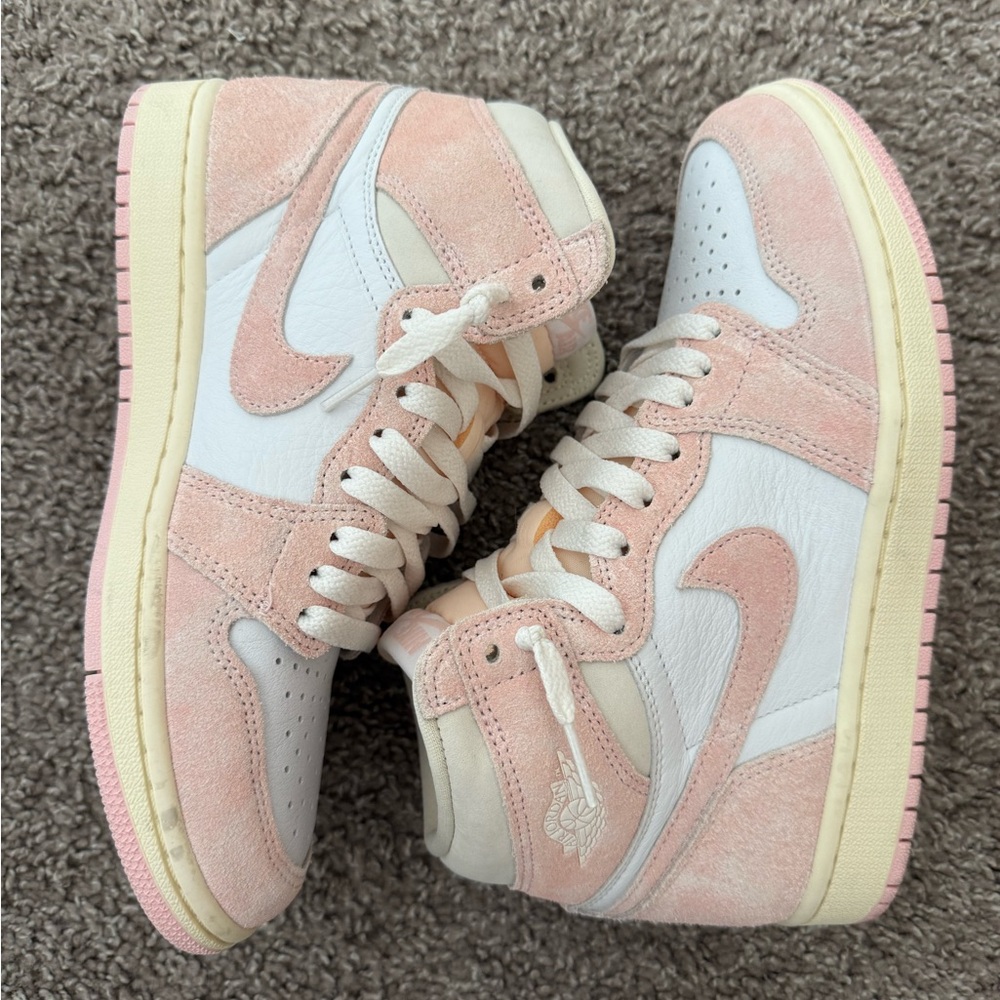 Women’s Air Jordan 1 Retro High OG ‘Washed Pink’